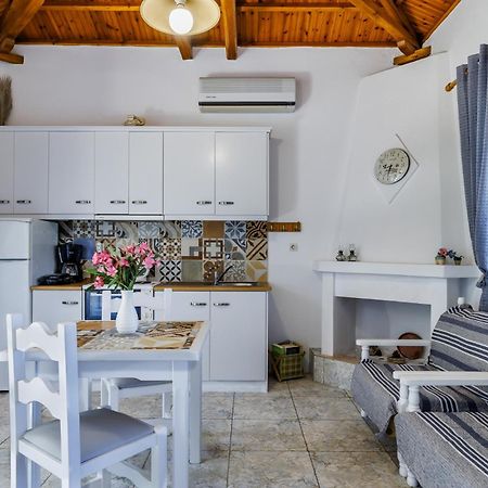 Anesis Apartment 2 Fireplace Bandar Skopelos Luaran gambar