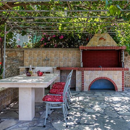 Anesis Apartment 2 Fireplace Bandar Skopelos Luaran gambar