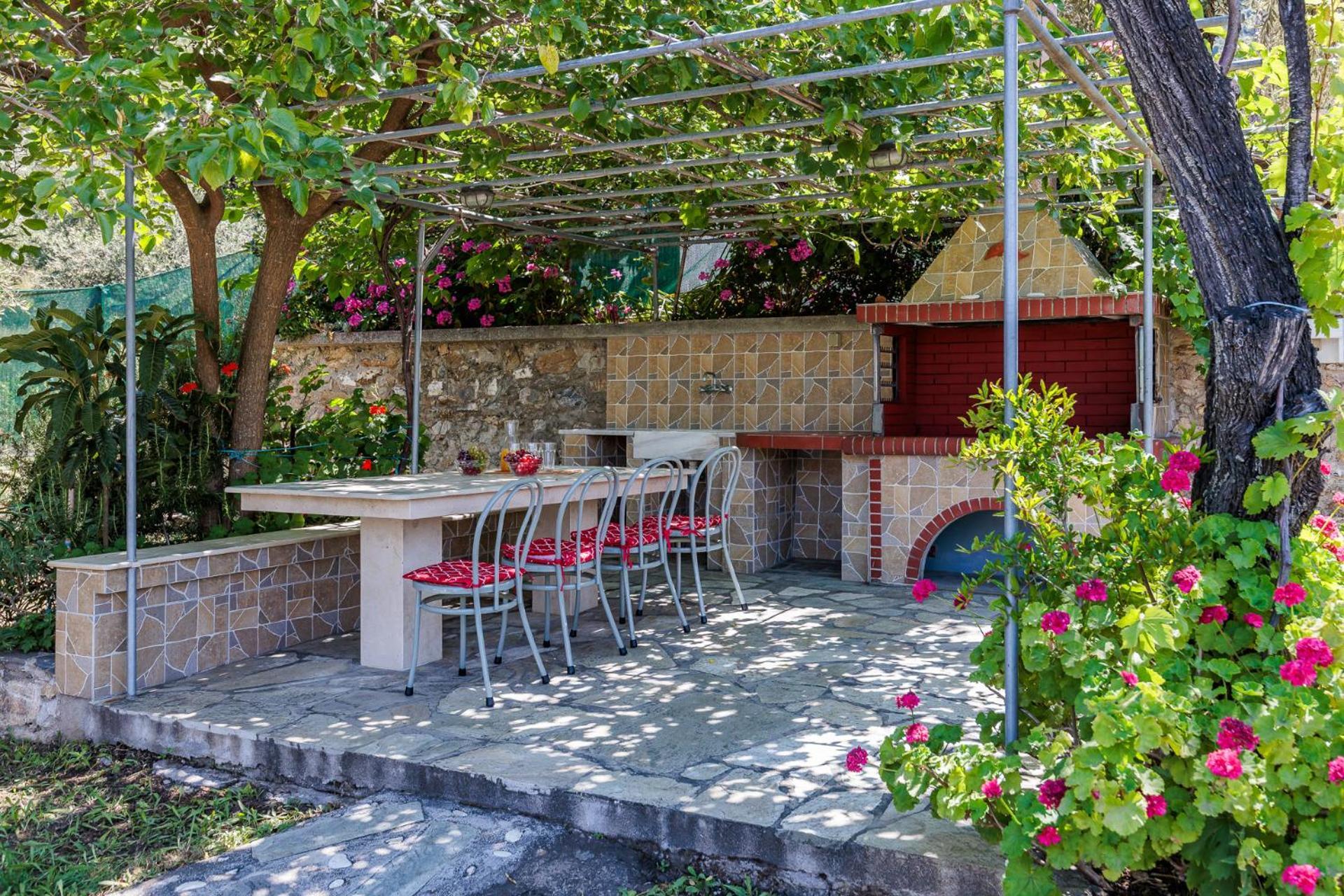 Anesis Apartment 2 Fireplace Bandar Skopelos Luaran gambar