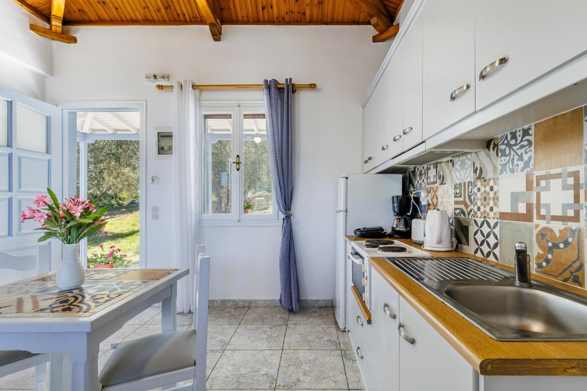 Anesis Apartment 2 Fireplace Bandar Skopelos Luaran gambar